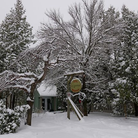 Auberge La Camarine Beaupré Buitenkant foto