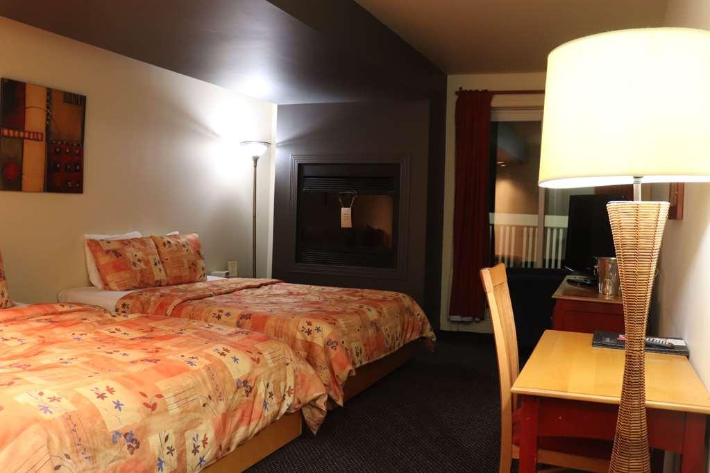 Auberge La Camarine Beaupré Kamer foto