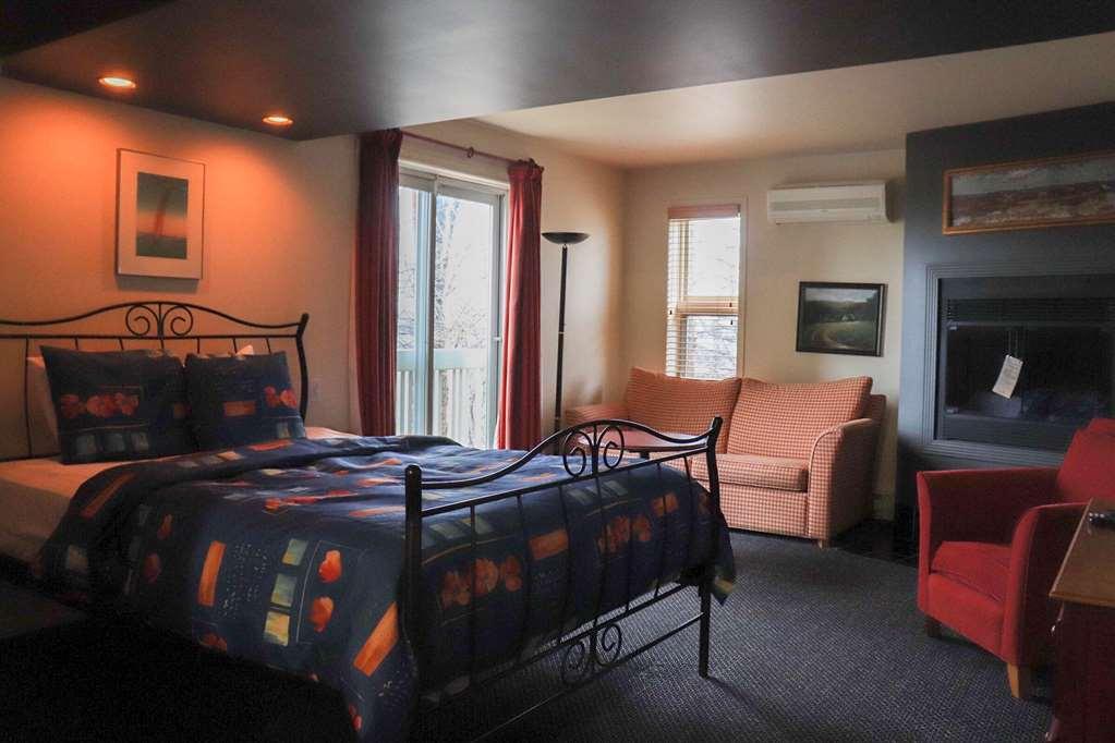 Auberge La Camarine Beaupré Kamer foto