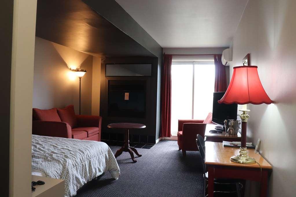 Auberge La Camarine Beaupré Kamer foto