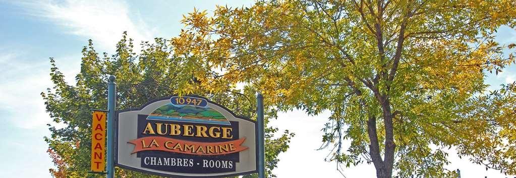 Auberge La Camarine Beaupré Logo foto