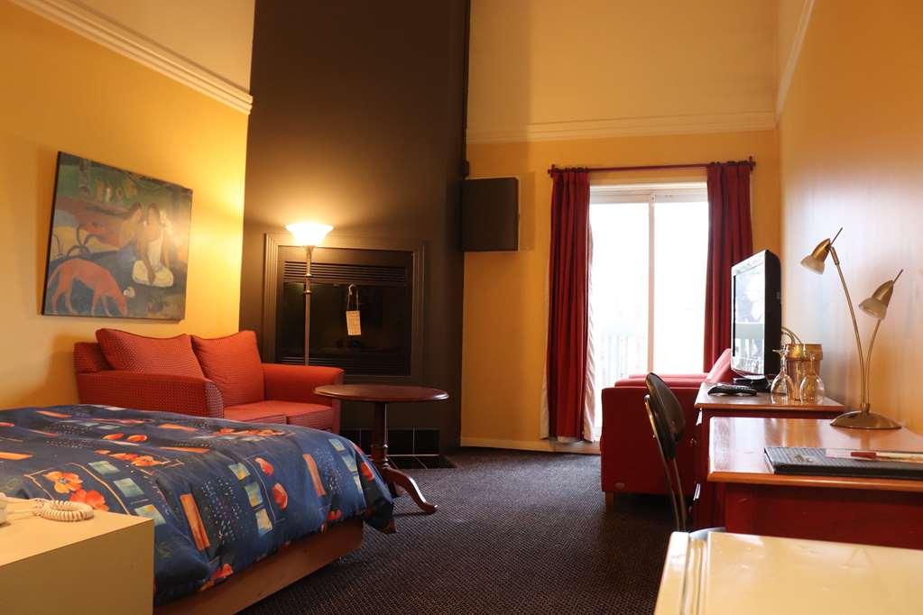 Auberge La Camarine Beaupré Kamer foto