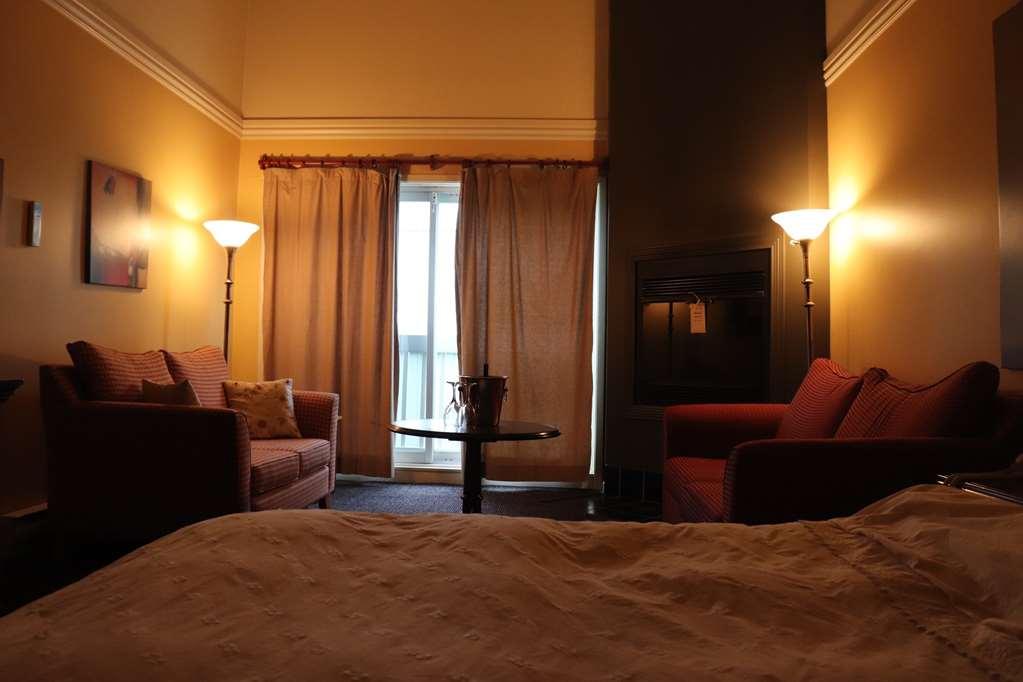 Auberge La Camarine Beaupré Kamer foto