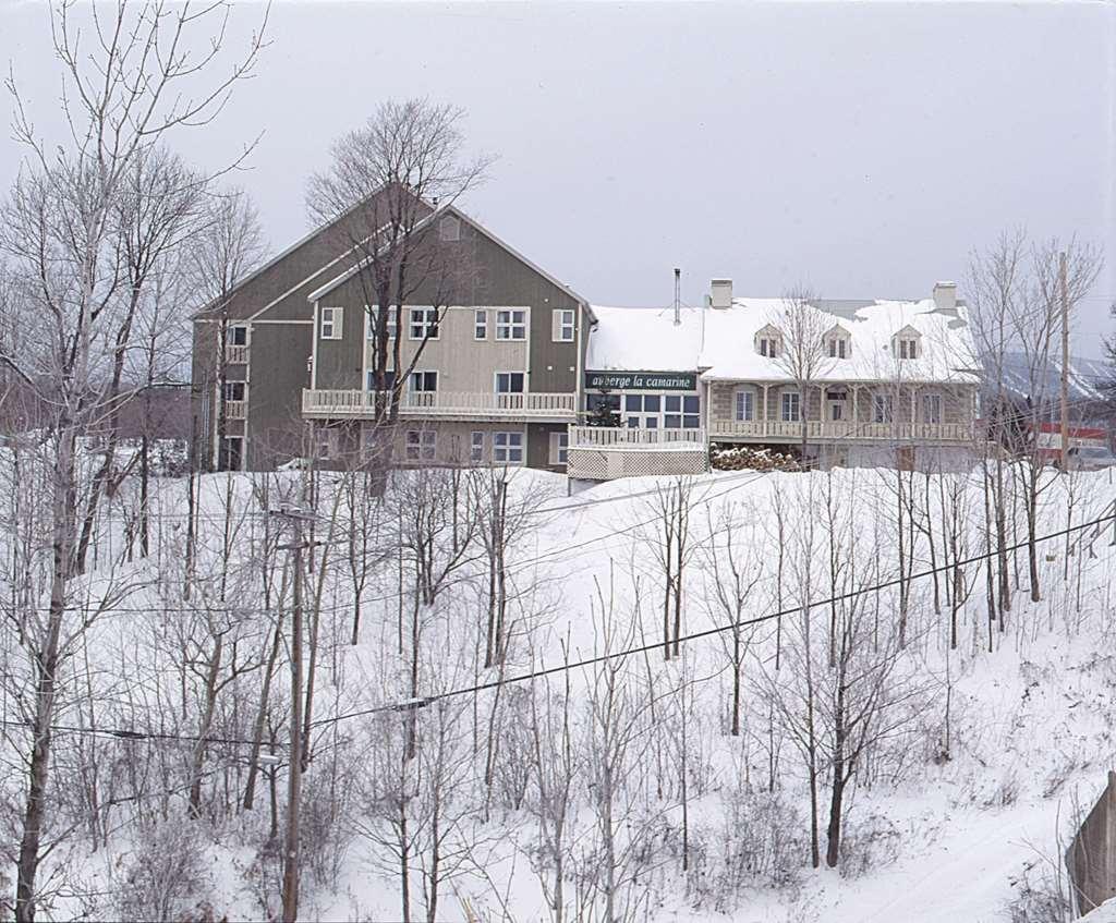 Auberge La Camarine Beaupré Buitenkant foto