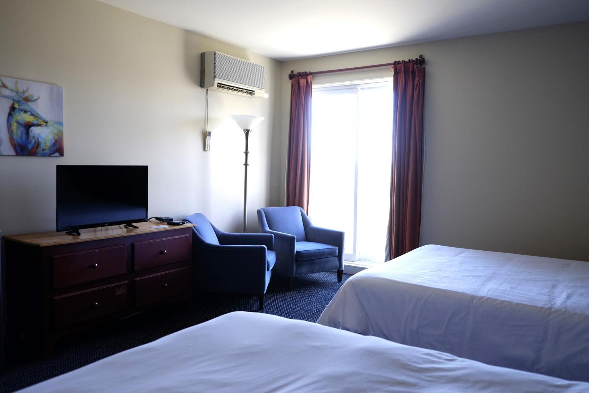Auberge La Camarine Beaupré Kamer foto