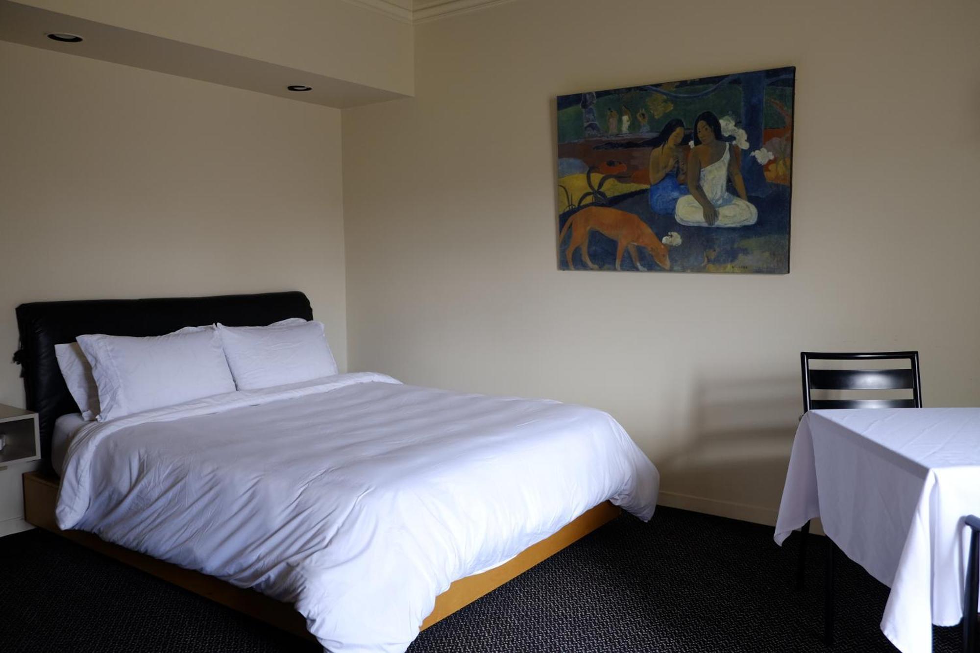 Auberge La Camarine Beaupré Kamer foto