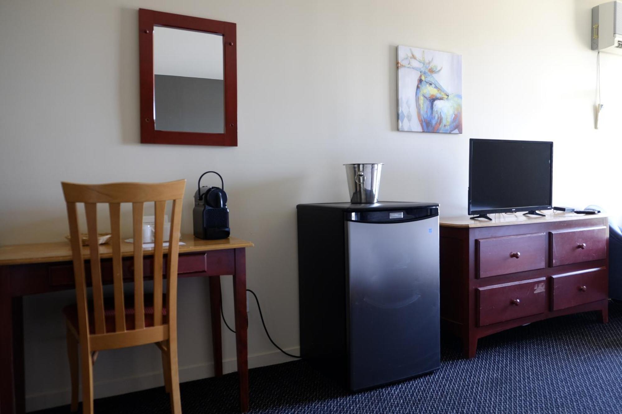 Auberge La Camarine Beaupré Kamer foto