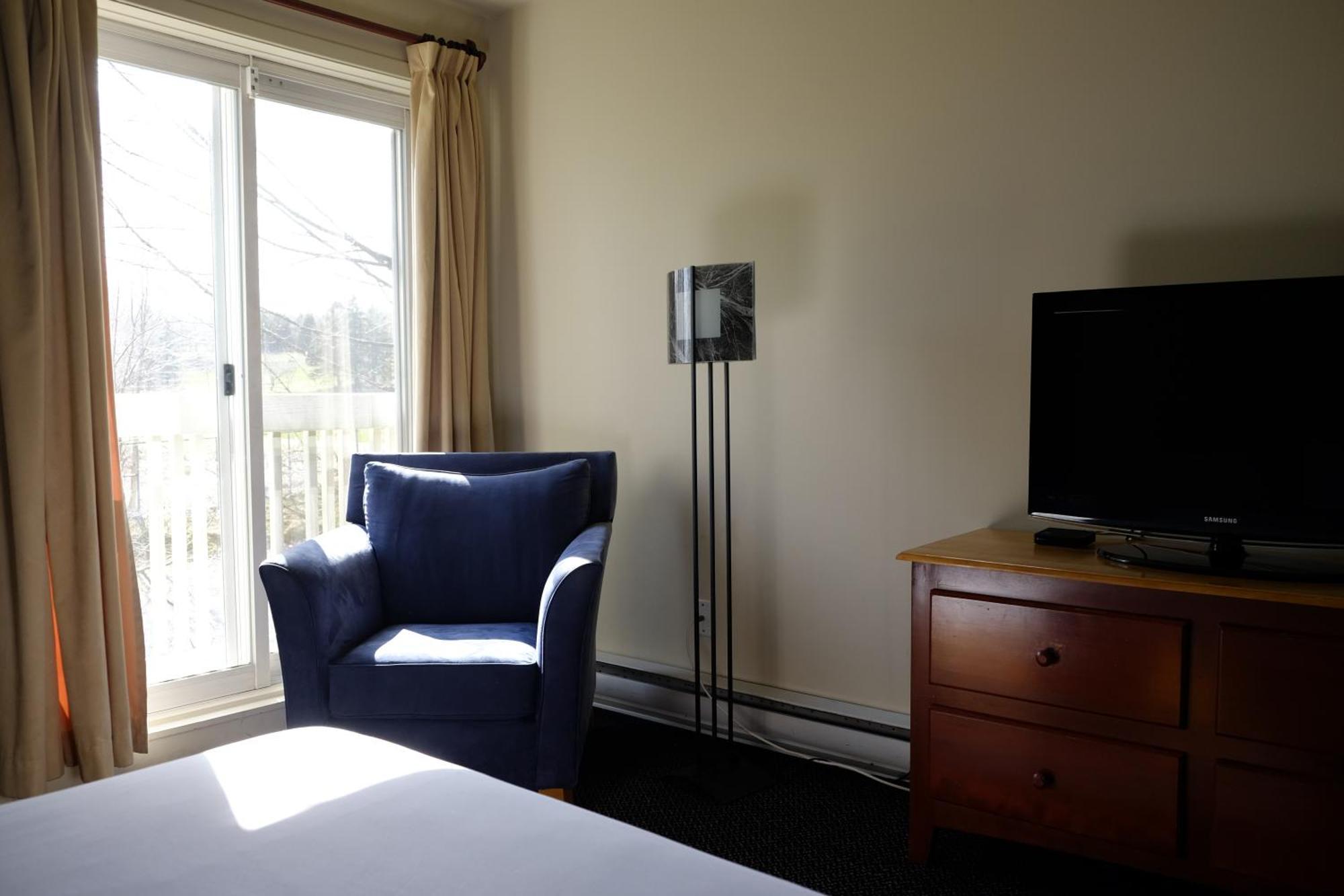 Auberge La Camarine Beaupré Kamer foto