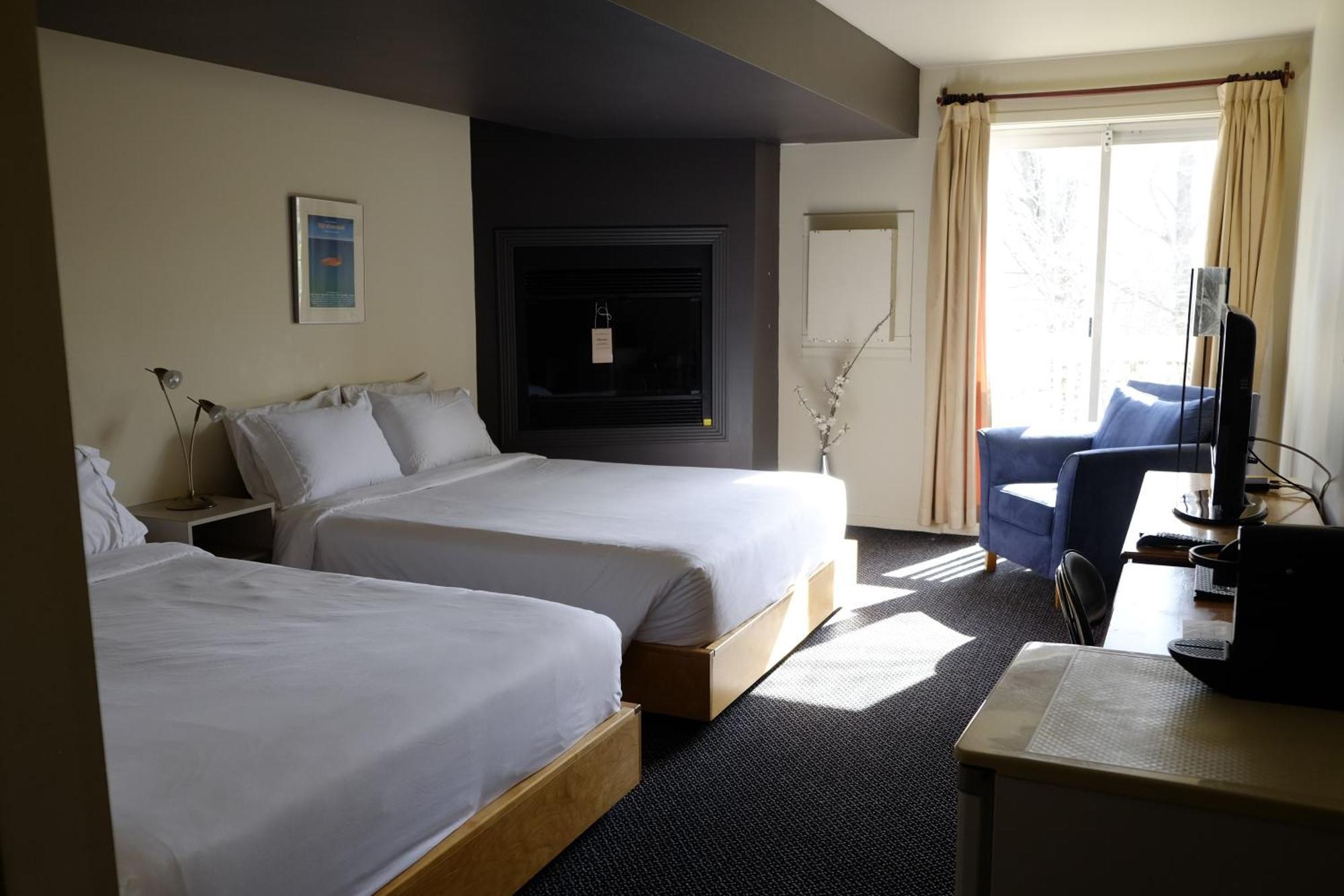Auberge La Camarine Beaupré Kamer foto