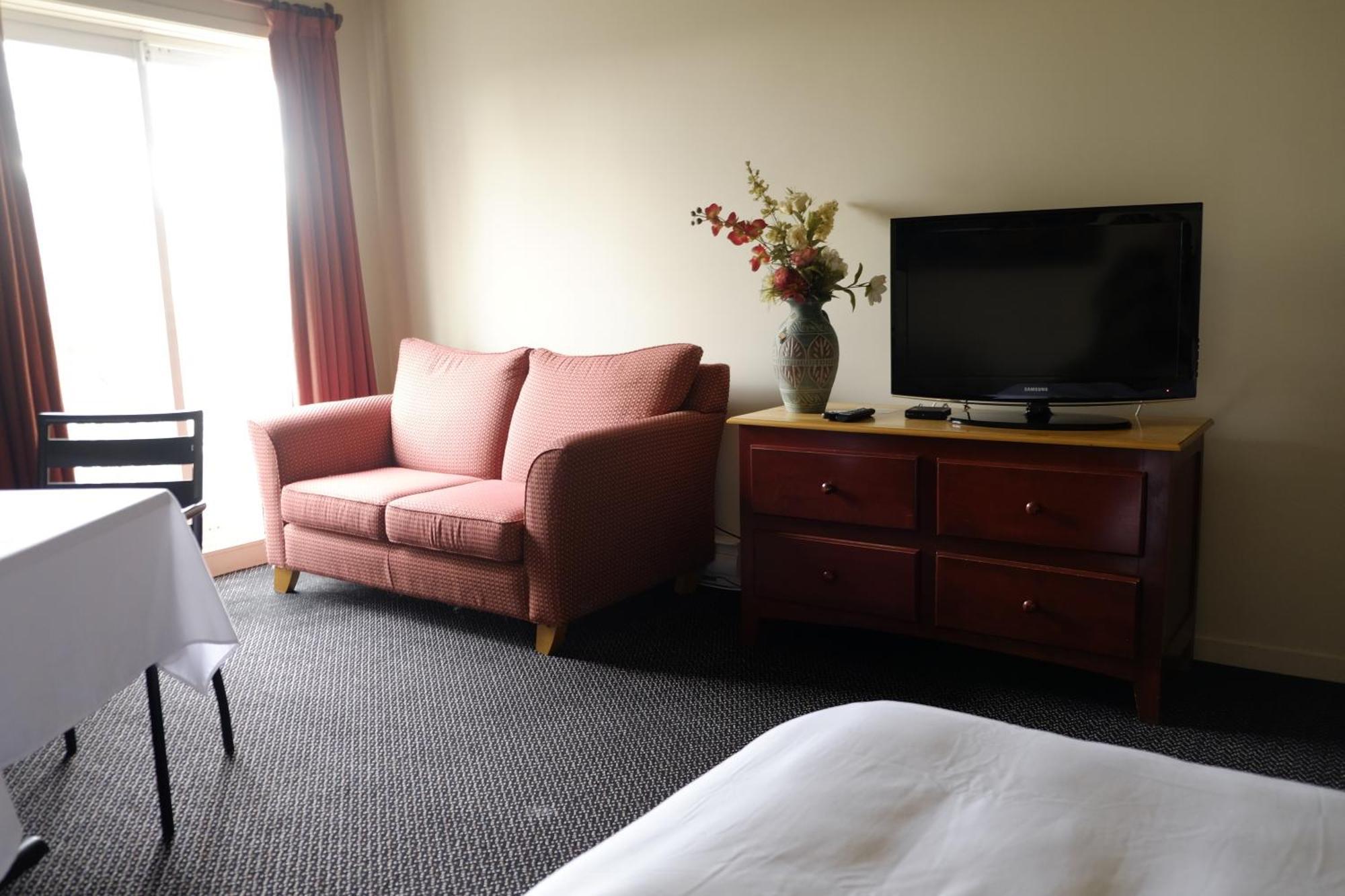 Auberge La Camarine Beaupré Kamer foto