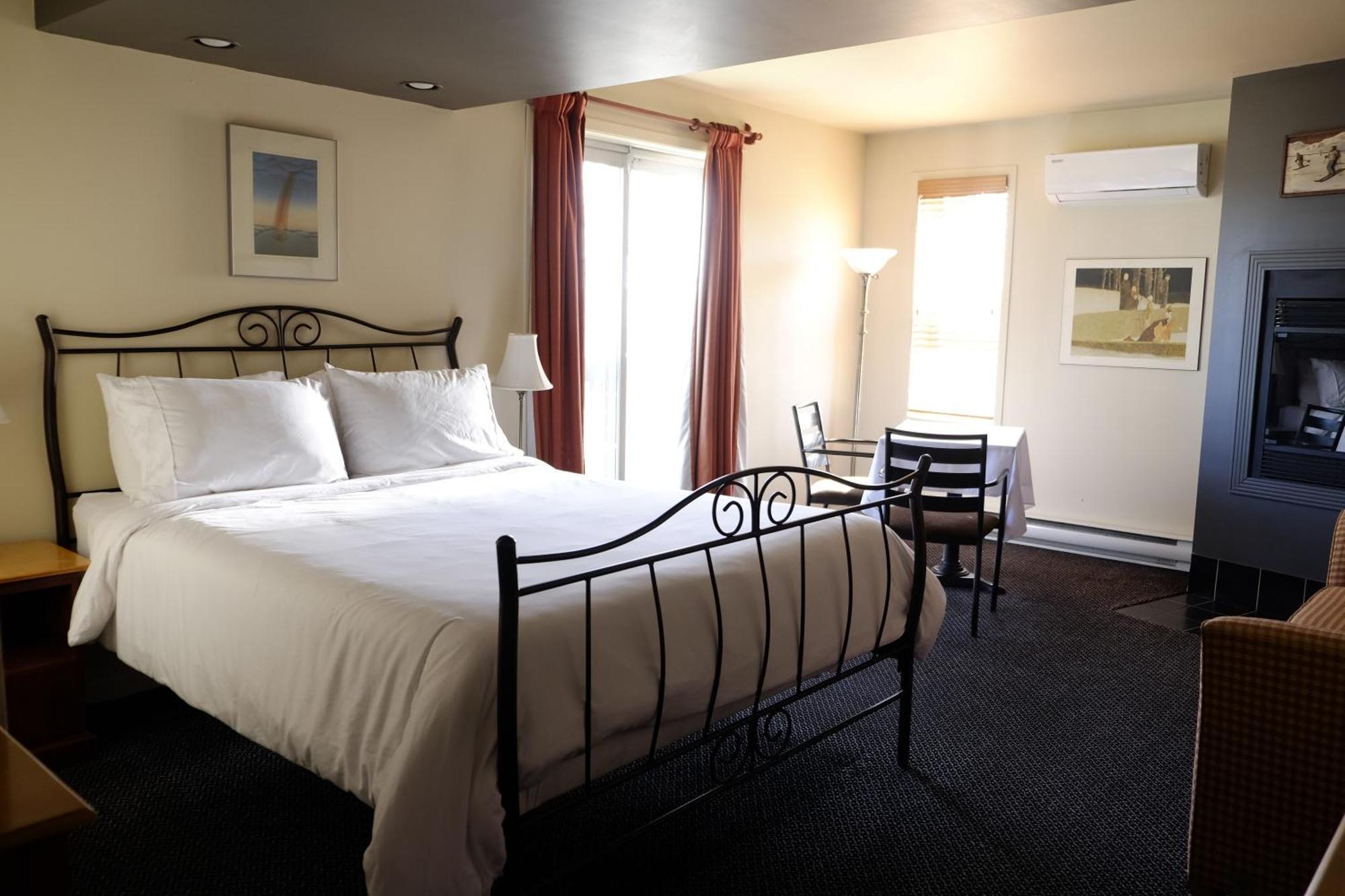 Auberge La Camarine Beaupré Buitenkant foto