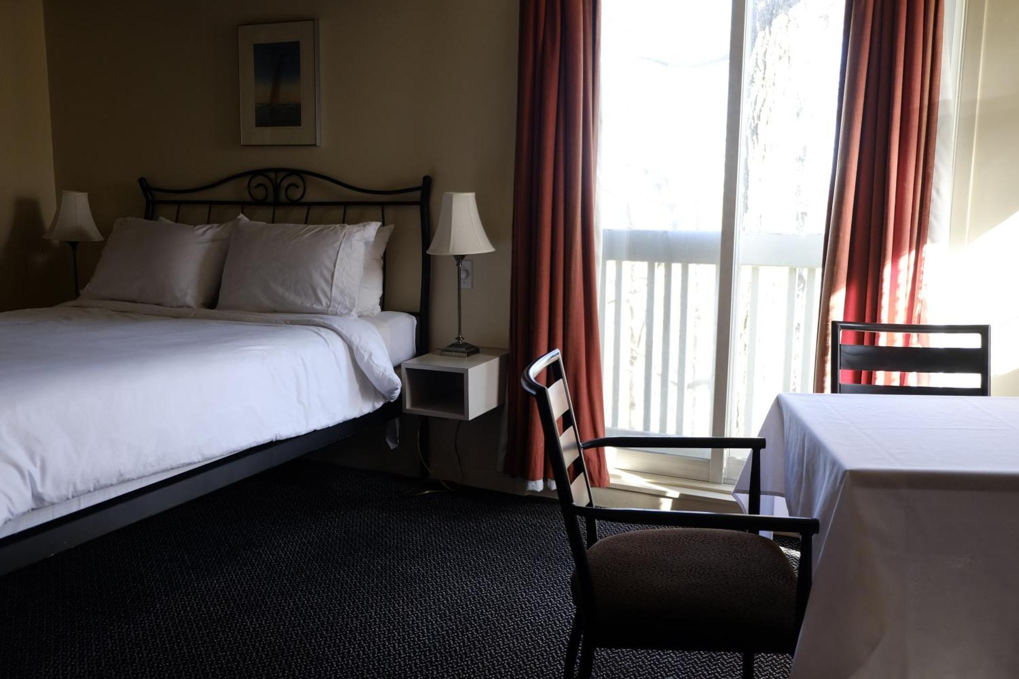 Auberge La Camarine Beaupré Kamer foto