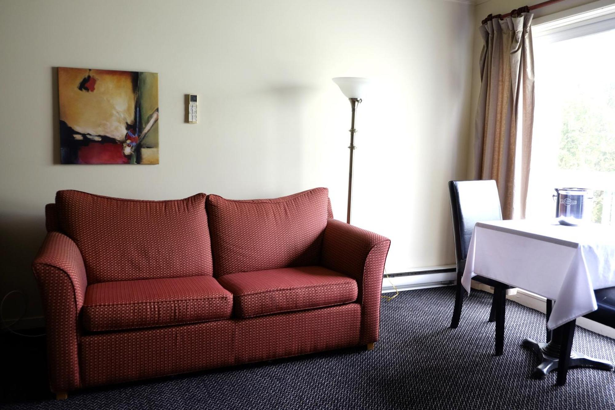 Auberge La Camarine Beaupré Buitenkant foto