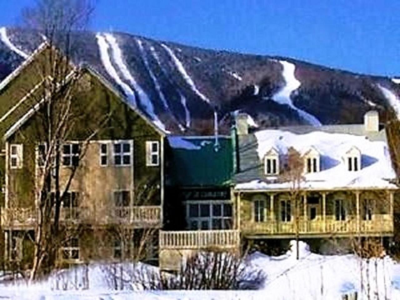 Auberge La Camarine Beaupré Buitenkant foto