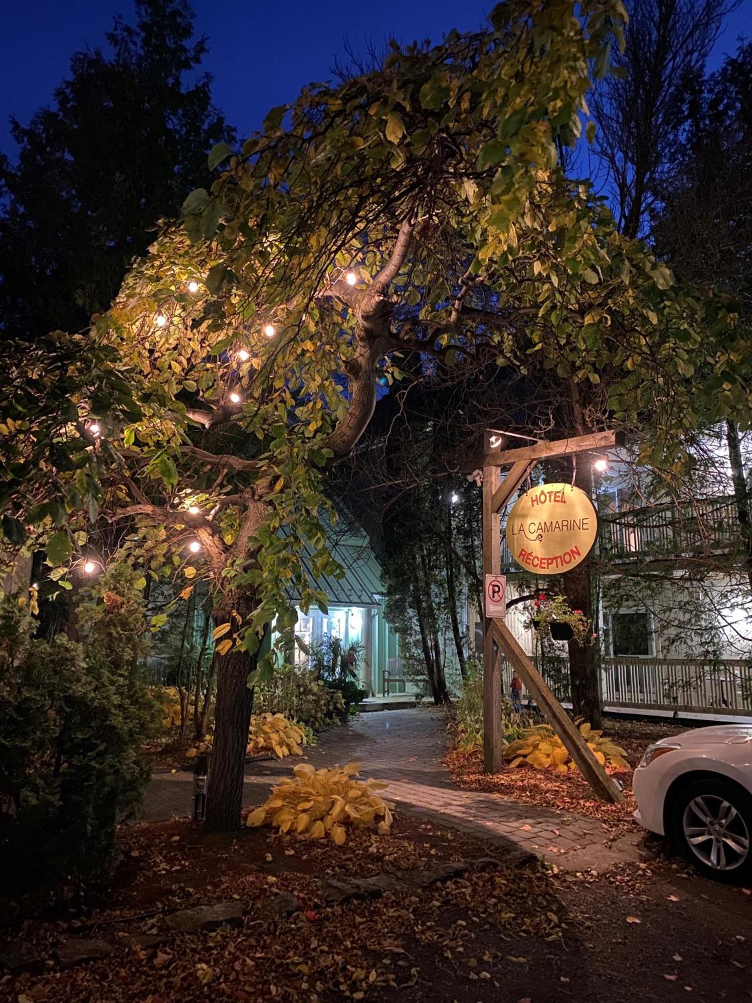 Auberge La Camarine Beaupré Buitenkant foto