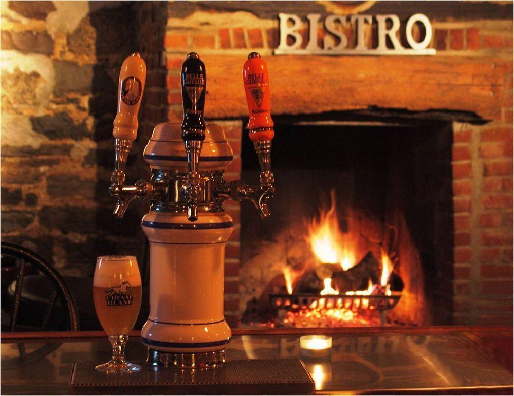 Auberge La Camarine Beaupré Buitenkant foto
