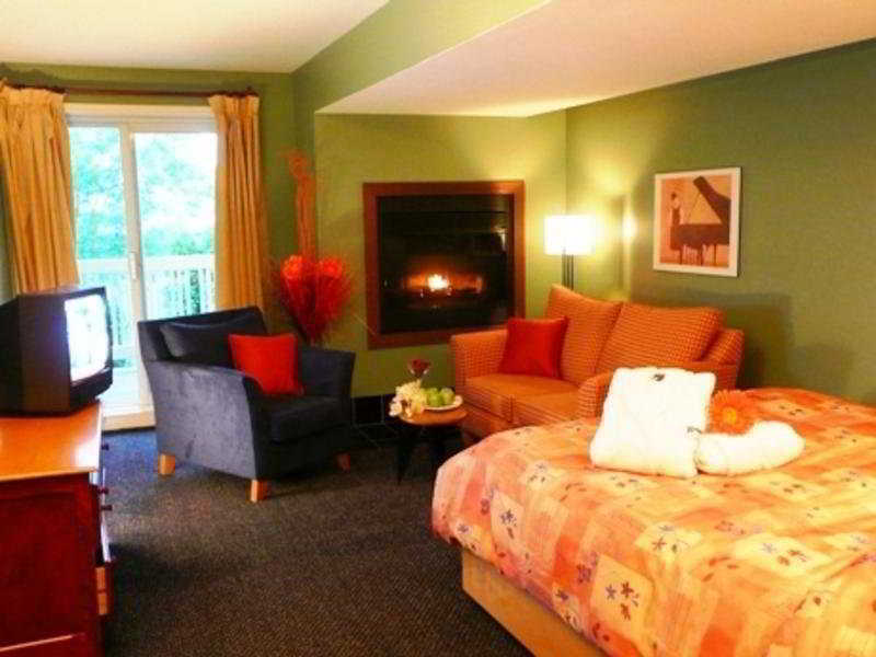 Auberge La Camarine Beaupré Kamer foto